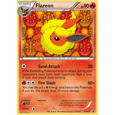 Flareon