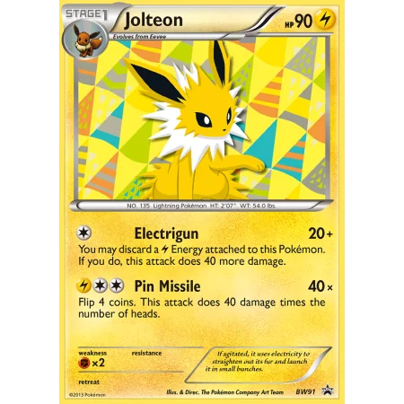 Jolteon