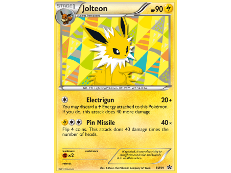 Jolteon