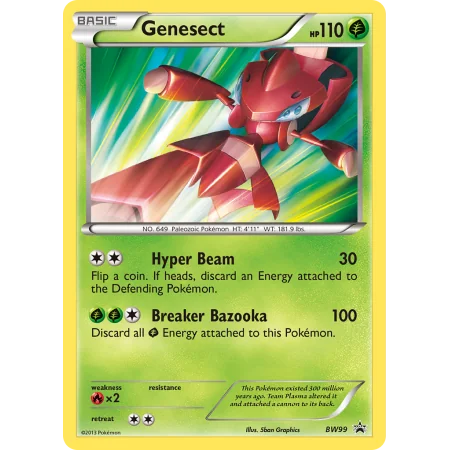 Genesect