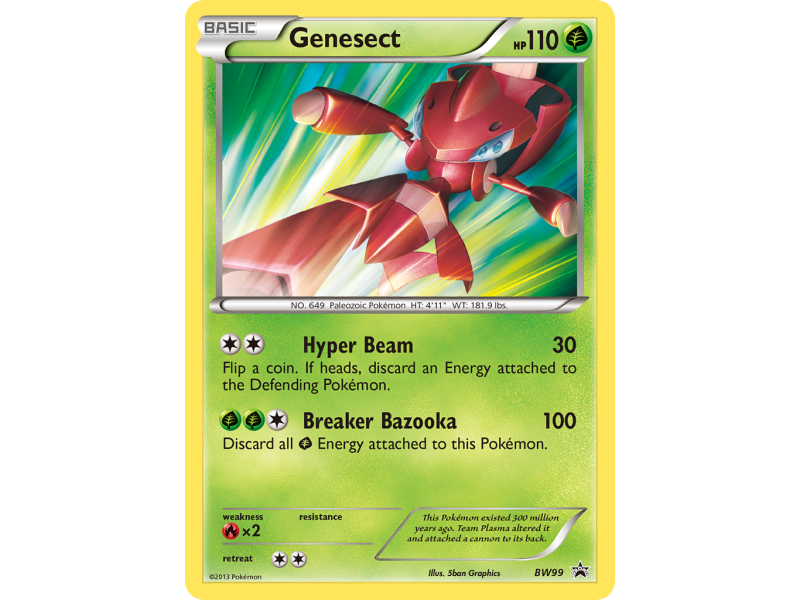 Genesect
