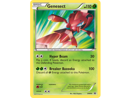 Genesect