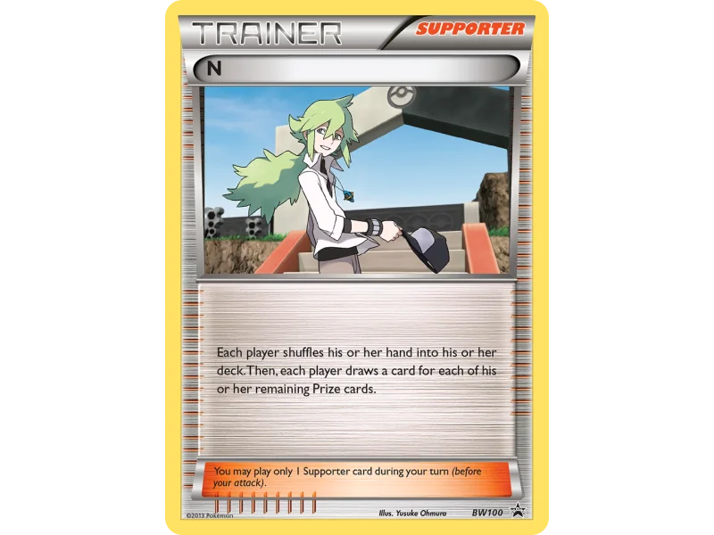 N