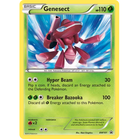 Genesect