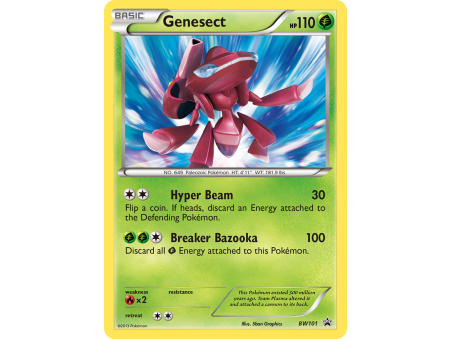 Genesect