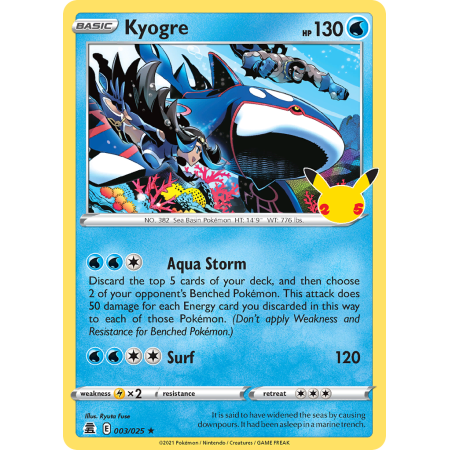 Kyogre