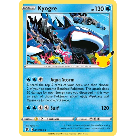 Kyogre