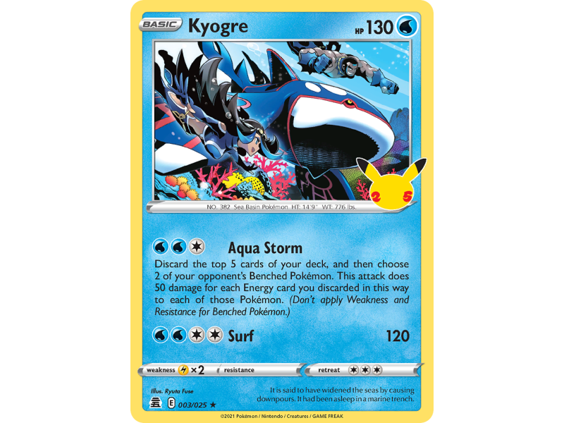 Kyogre