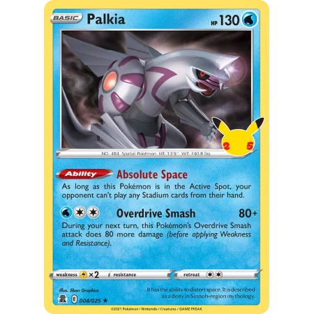 Palkia