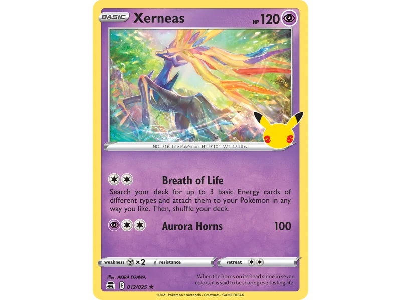 Xerneas
