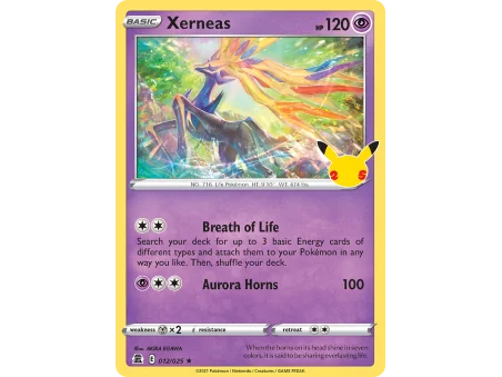 Xerneas