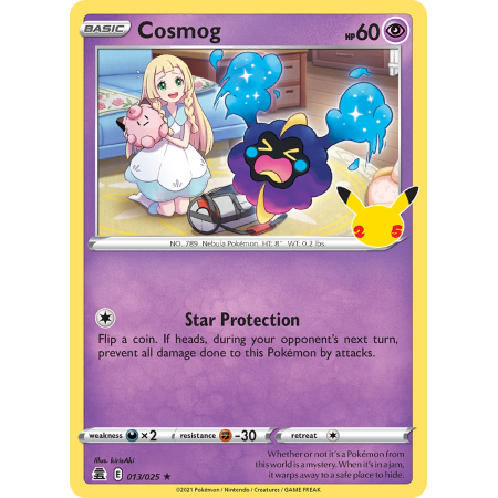 Cosmog
