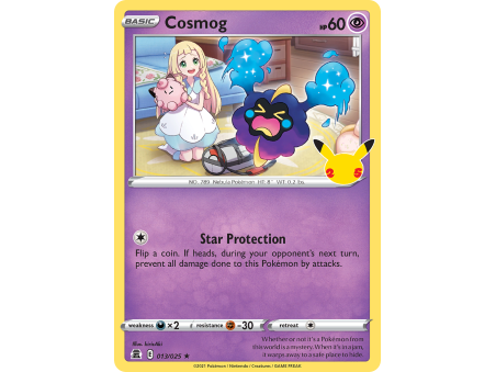 Cosmog