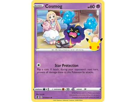 Cosmog
