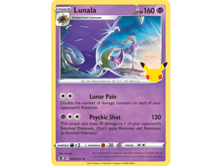 Lunala (Holo)