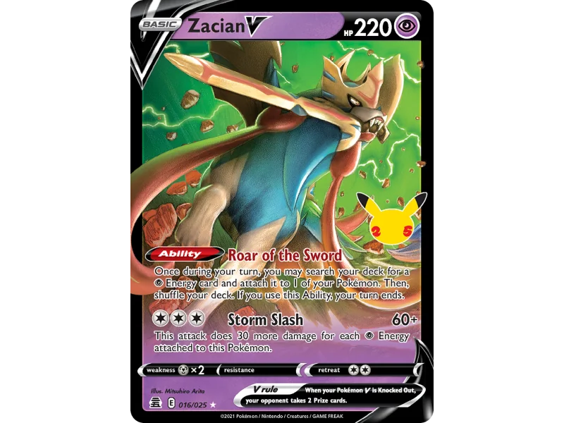 Zacian V