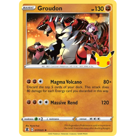 Groudon