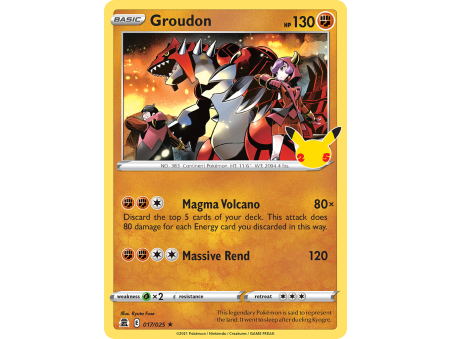 Groudon