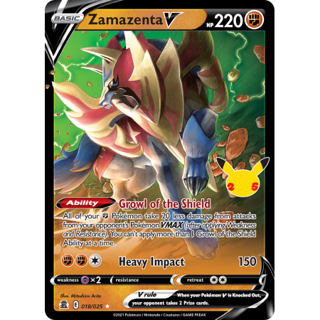 Zamazenta V