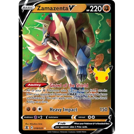 Zamazenta V