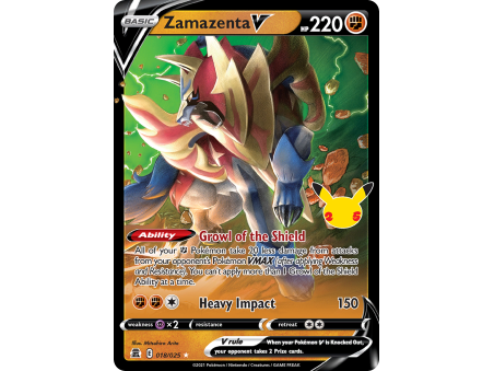 Zamazenta V