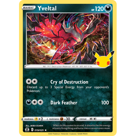 Yveltal