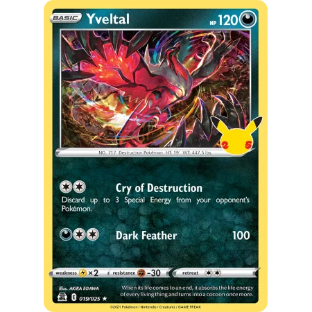 Yveltal