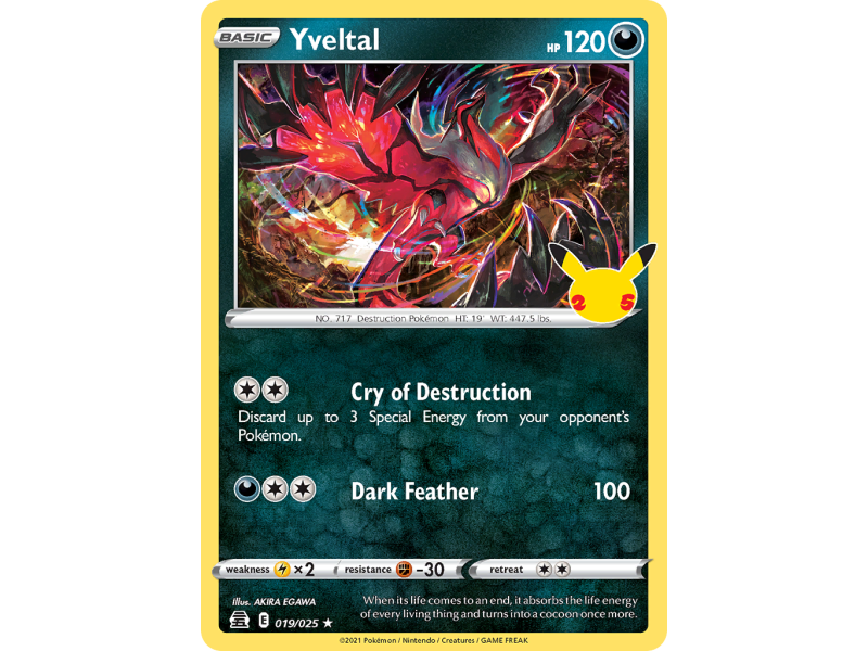 Yveltal