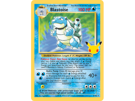 Blastoise