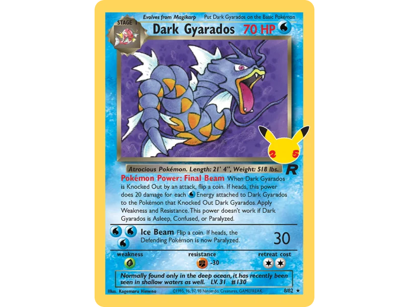 Dark Gyarados