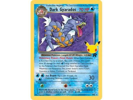 Dark Gyarados