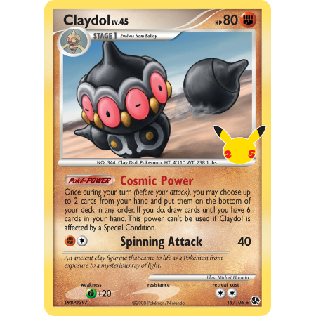 Claydol