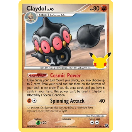 Claydol
