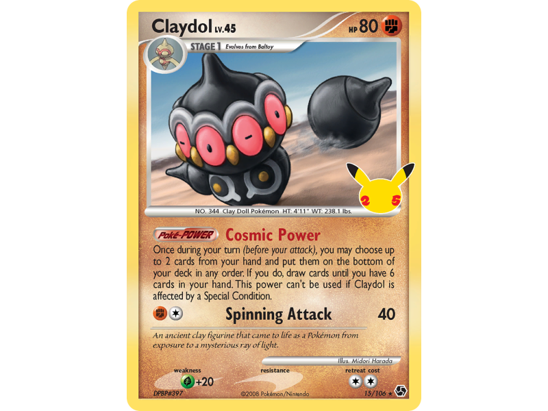 Claydol