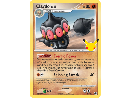 Claydol