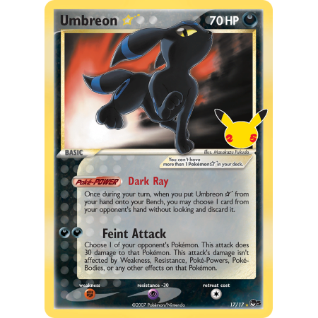 Umbreon ★