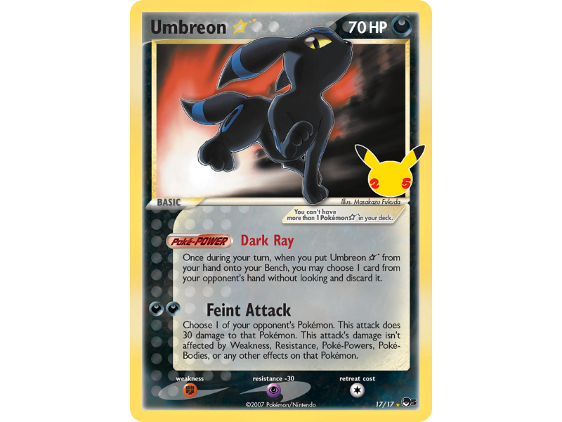 Umbreon ★