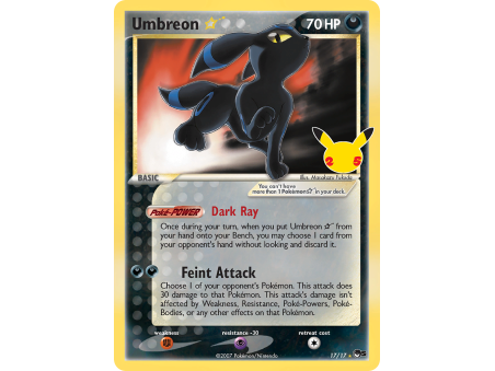 Umbreon ★