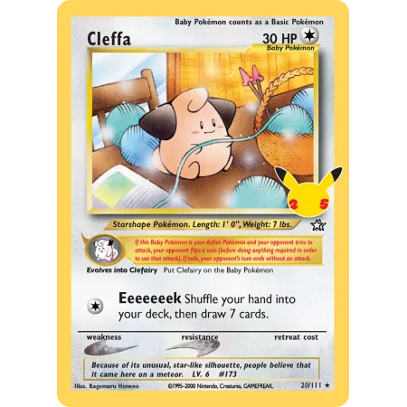 Cleffa
