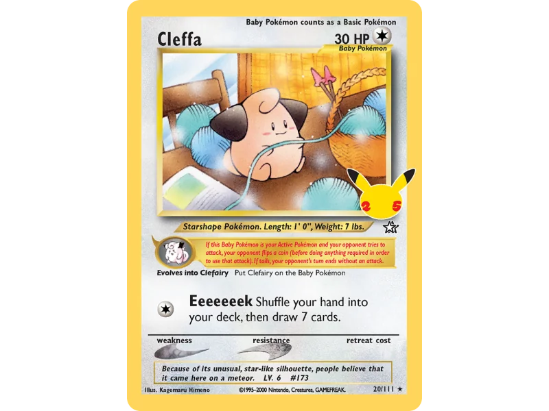 Cleffa