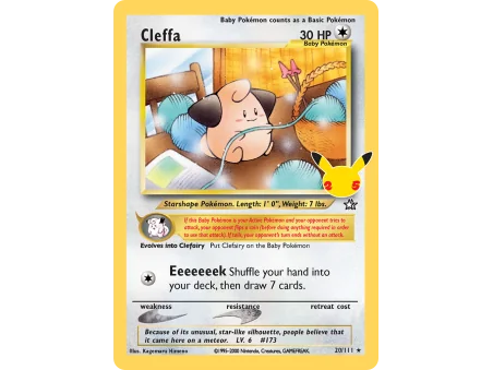 Cleffa