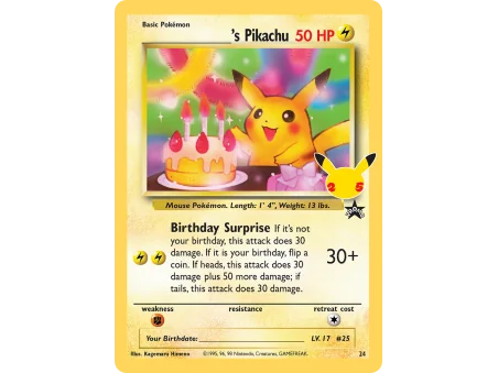 _____'s Pikachu