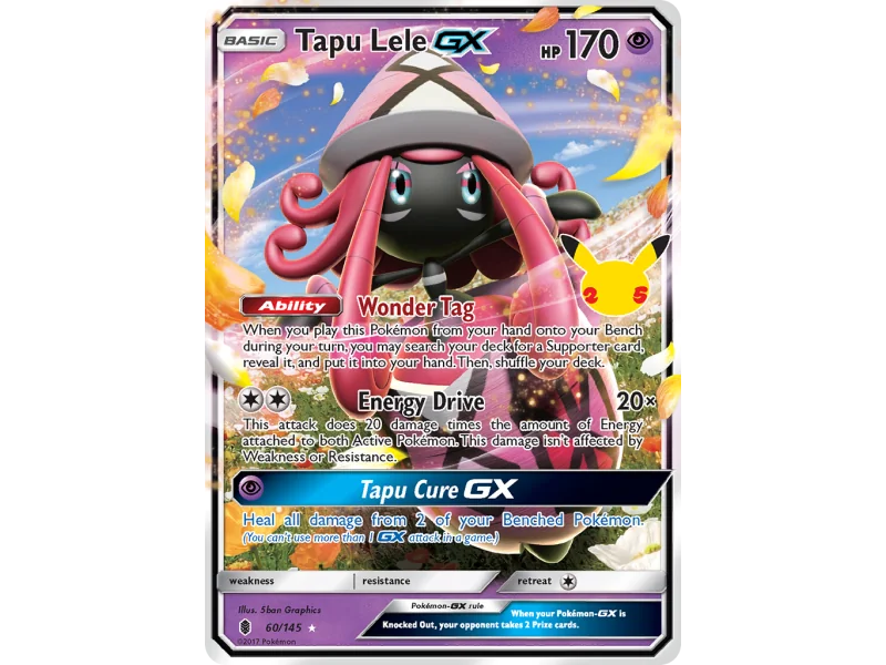 Tapu Lele-GX