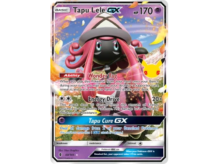 Tapu Lele-GX