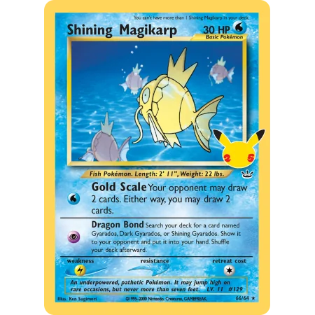 Shining Magikarp