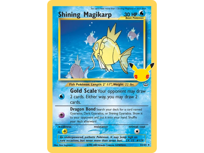 Shining Magikarp