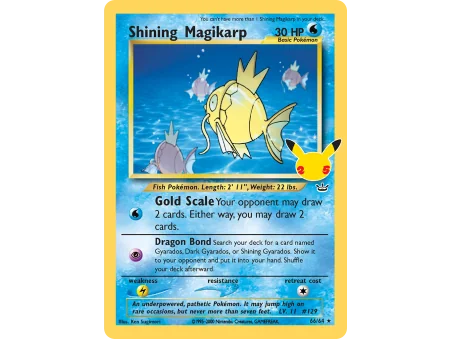 Shining Magikarp