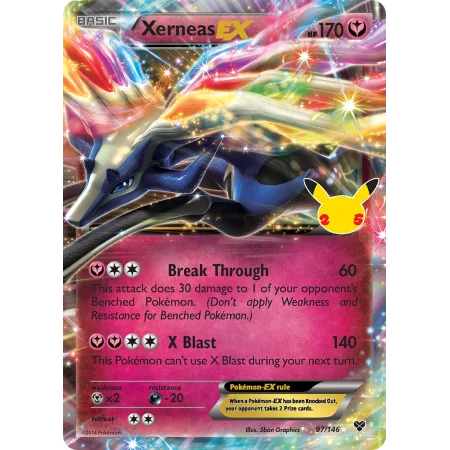 Xerneas-EX