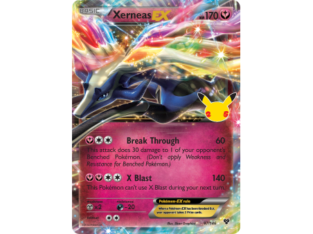 Xerneas-EX