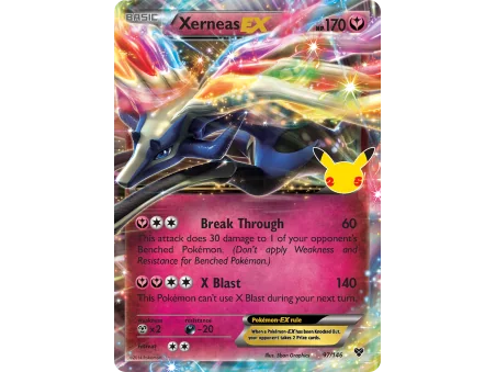 Xerneas-EX